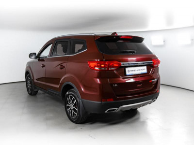 Lifan My Way 1.8 MT (125 л.с.)