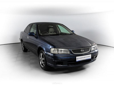 Nissan Sunny 1.5 AT (105 л. с.)