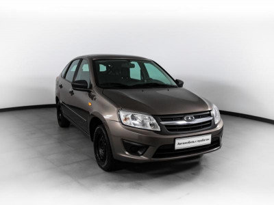 LADA Granta лифтбек 1.6 8кл MT (87 л. с.)