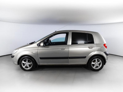 Hyundai Getz 1.4 AT (95 л. с.)