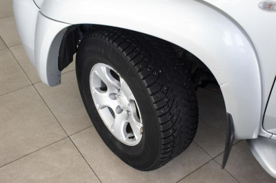 Mazda BT-50 2.5d MT (143 л.с.) 4WD