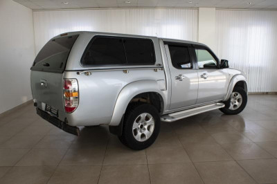 Mazda BT-50 2.5d MT (143 л.с.) 4WD