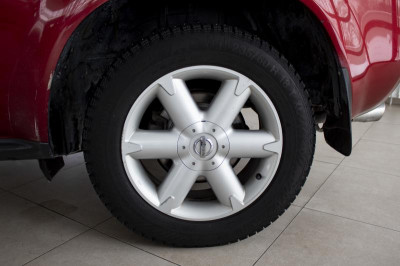 Nissan Murano 3.5 CVT (234 л.с.) 4WD