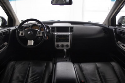 Nissan Murano 3.5 CVT (234 л.с.) 4WD