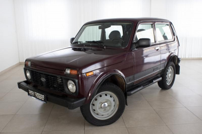 LADA 4x4 3 дв. 1.7 MT 8 кл. (Евро-4) (83 л. с.)