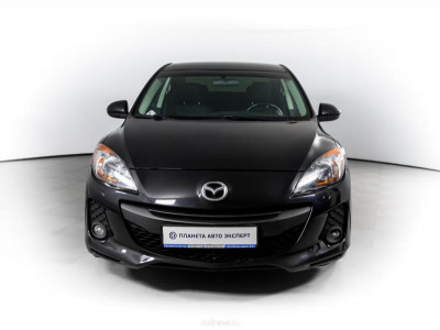 Mazda 3 1.6 MT (105 л. с.)