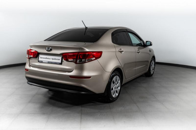Kia Rio 1.6 AT (123 л. с.)