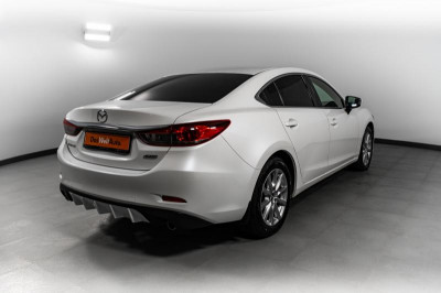 Mazda 6 2.5 SKYACTIV-G AT (192 л. с.)
