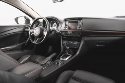 Mazda 6 2.5 SKYACTIV-G AT (192 л. с.)