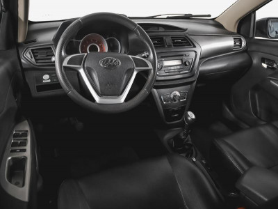 Lifan X50 1.5 MT (103 л. с.)