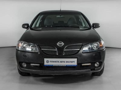 Nissan Almera 1.5 MT (98 л. с.)