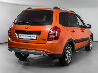 LADA Kalina Cross 1.6 MT (87 л. с.)