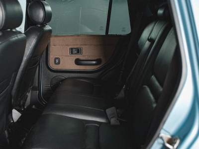 Land Rover Freelander 2.5 AT (177 л. с.)