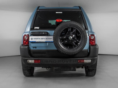 Land Rover Freelander 2.5 AT (177 л. с.)
