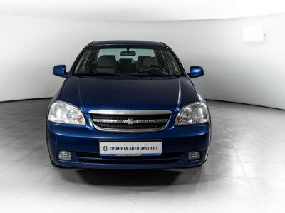 Chevrolet Lacetti 1.6 AT (109 л. с.)