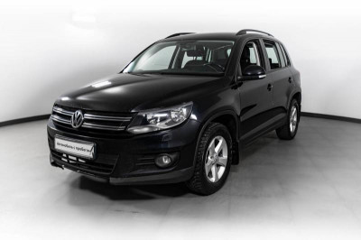 Volkswagen Tiguan 1.4 TSI BlueMotion MT (122 л. с.)