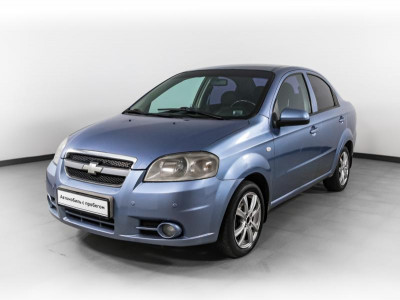 Chevrolet Aveo 1.4 AT (94 л.с.)