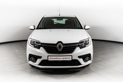 Renault Новый Sandero 1.6 MT (82 л.с.)