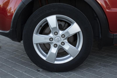 Suzuki SX4 1.6 AT (112 л. с.)