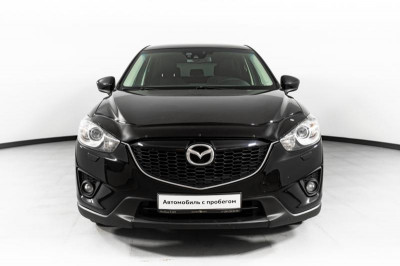 Mazda CX-5 2.0 AT 4WD (150 л. с.)