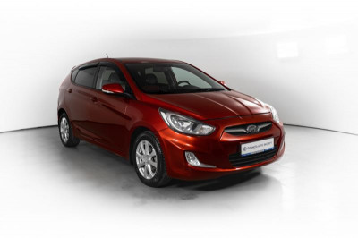 Hyundai Solaris 1.6 AT (123 л. с.)
