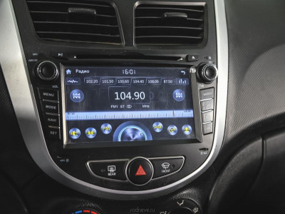 Hyundai Solaris 1.4 MT (107 л. с.)