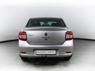 Renault Logan 1.6 AT (102 л. с.)