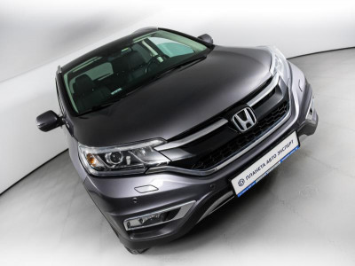 Honda CR-V 2.4 CVT 4x4 (188 л. с.)