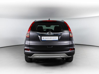 Honda CR-V 2.4 CVT 4x4 (188 л. с.)