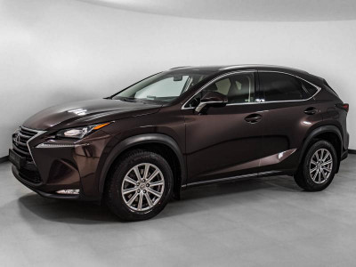 Lexus NX 200 2.0 CVT (151 л.с.) 4WD