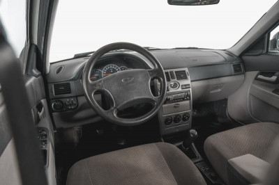 LADA Priora 1.6 MT 16 кл (Евро-3) (98 л. с.)