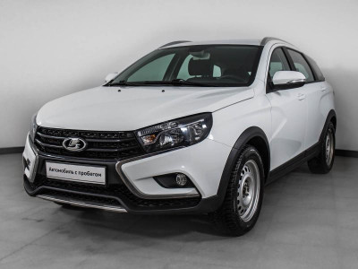 LADA Vesta 1.6 MT (106 л. с.)