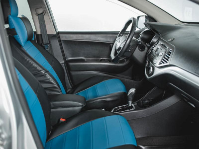 Kia Picanto 1.2 AT (85 л. с.)