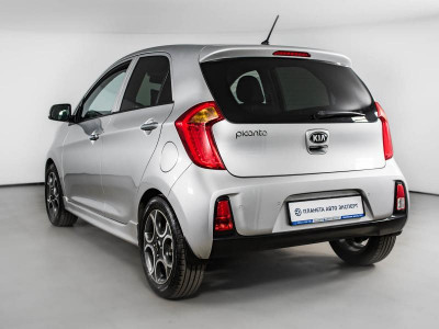 Kia Picanto 1.2 AT (85 л. с.)