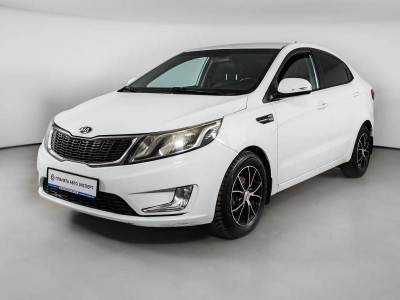 Kia Rio 1.6 6MT (123 л. с.)