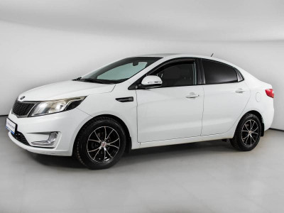 Kia Rio 1.6 6MT (123 л. с.)