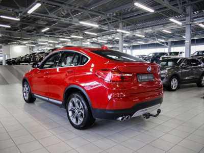 BMW X4 30d 3.0d AT (249 л.с.) 4WD