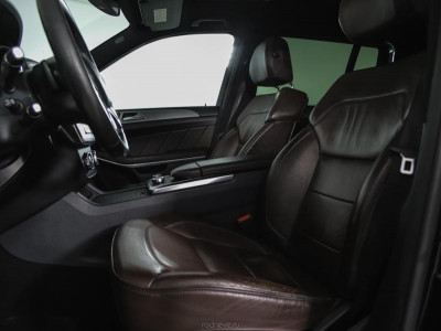Mercedes-Benz GL-класс 350 CDI BlueTEC 3.0d AT (258 л.с.) 4WD