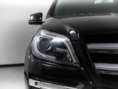 Mercedes-Benz GL-класс 350 CDI BlueTEC 3.0d AT (258 л.с.) 4WD