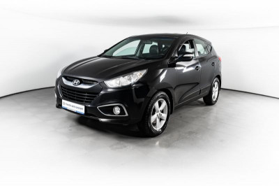 Hyundai ix35 2.0 MT 2WD (150 л. с.)