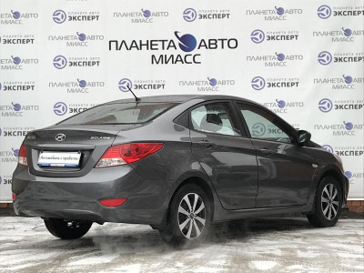 Hyundai Solaris 1.4 MT (107 л. с.)