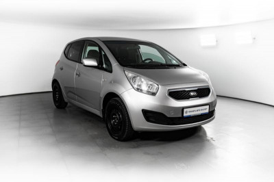 Kia Venga 1.6 MT (125 л. с.)