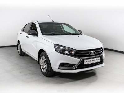 LADA Vesta 1.6 MT (106 л. с.)