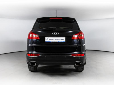 Chery Tiggo 5 2.0 CVT (136 л. с.)