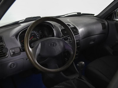 Hyundai Accent 1.5 AT (102 л.с.)
