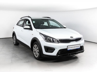 Kia Rio X-Line 1.4 AT (100 л. с.)