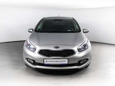 Kia Ceed 1.6 AT (129 л. с.)