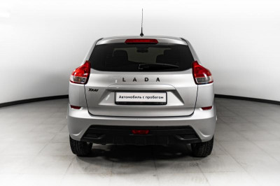LADA XRAY 1.6 MT (106 л. с.)