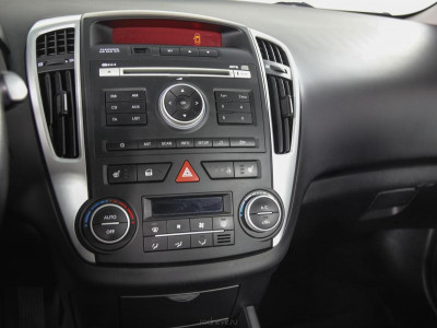Kia Ceed 1.6 MT (126 л. с.)