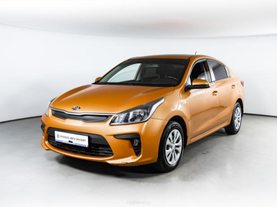 Kia Rio 1.6 MT (123 л. с.)